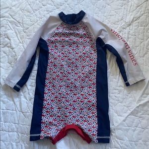 Baby VV one piece swimsuit